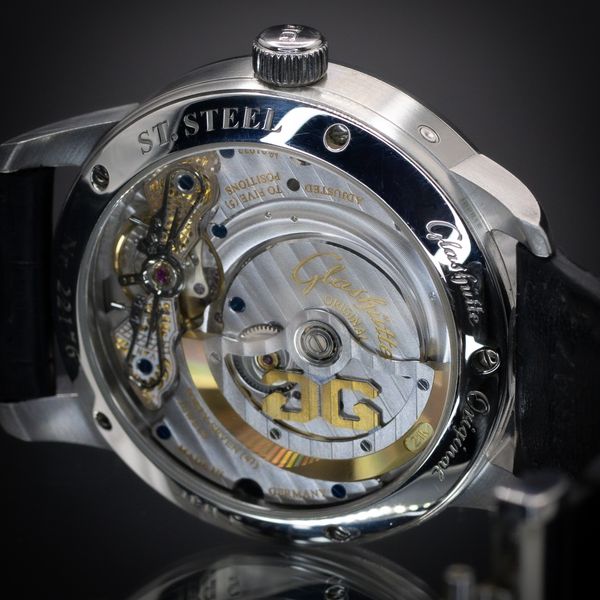 Glashutte Original PanoMaticLunar 1-90-02-46-32-61